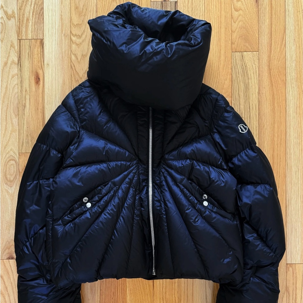 Rick Owens X Moncler Tonopah